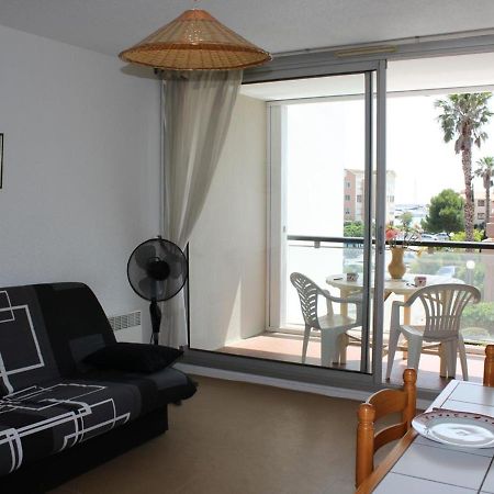 Studio A Gruissan, 2 Couchages, Piscine, Proche Plage Et Commerces - Fr-1-229-106 Kültér fotó