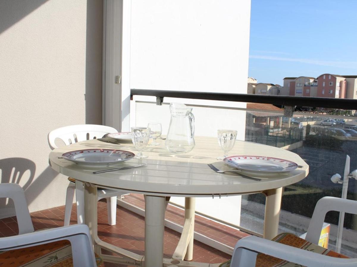 Studio A Gruissan, 2 Couchages, Piscine, Proche Plage Et Commerces - Fr-1-229-106 Kültér fotó